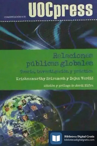 Descargar Relaciones Públicas Globales de Andrés Trapiello