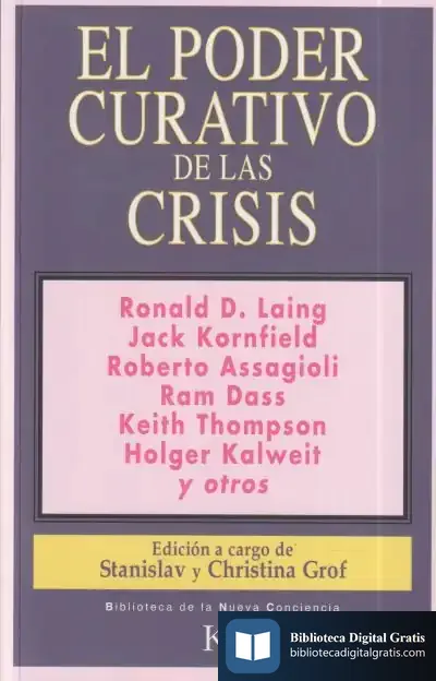 Descargar El Poder Curativo De Las Crisis