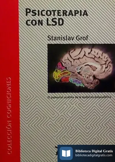 Descargar Psicoterapia Con Lsd de Stanislav Grof