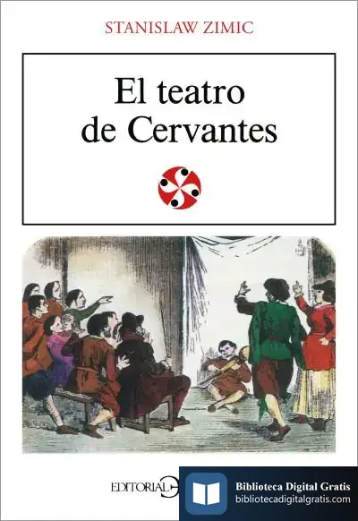 Descargar El Teatro De Cervantes