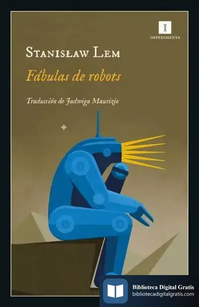 Descargar Fabulas De Robots de Stanislaw Lem