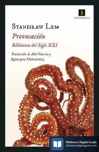 Descargar Provocación de Stanislaw Lem