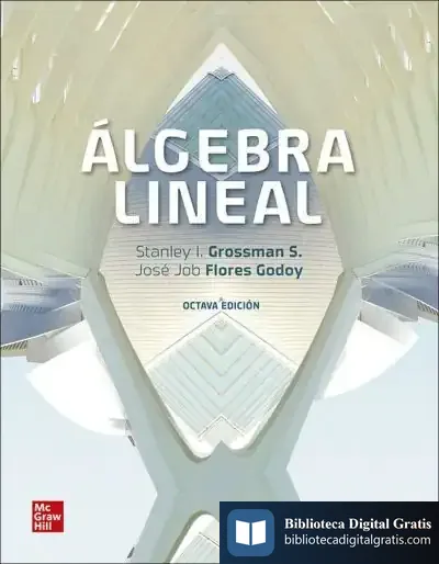 Descargar *** Algebra Lineal Con Connect de Stanley Grossman
