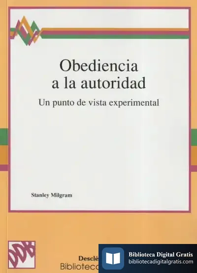 Descargar Obediencia A La Autoridad