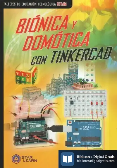 Descargar Biónica Y Domótica Con Tinkercad de Star Learn