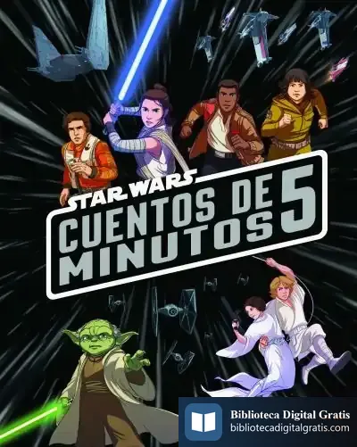 Descargar Star Wars. Cuentos De 5 Minutos