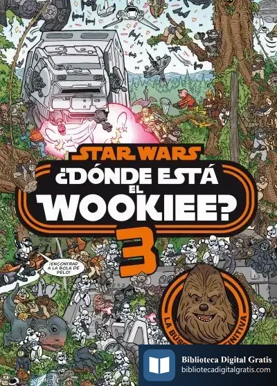 Descargar Star Wars. ¿Dónde Está El Wookiee? 3