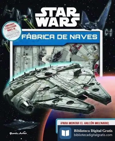 Descargar Star Wars. Fábrica De Naves