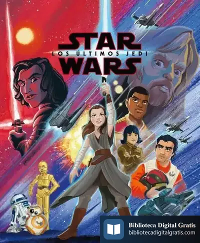 Descargar Star Wars. Los Últimos Jedi