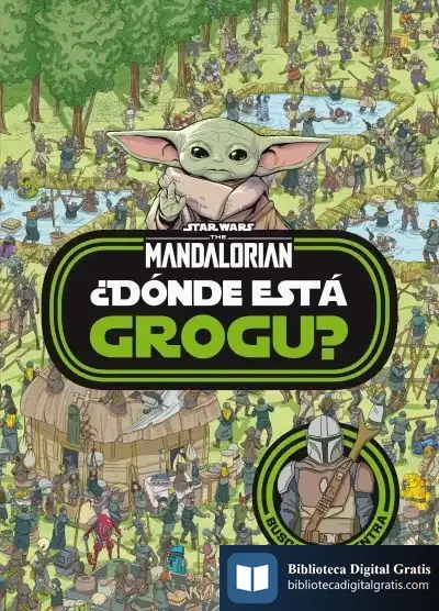 Descargar Star Wars. The Mandalorian. ¿Dónde Está Grogu?