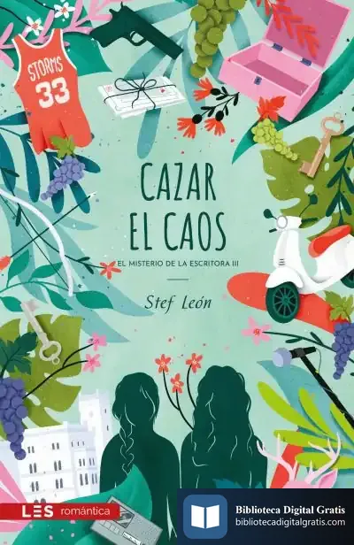 Descargar Cazar El Caos de Stef León