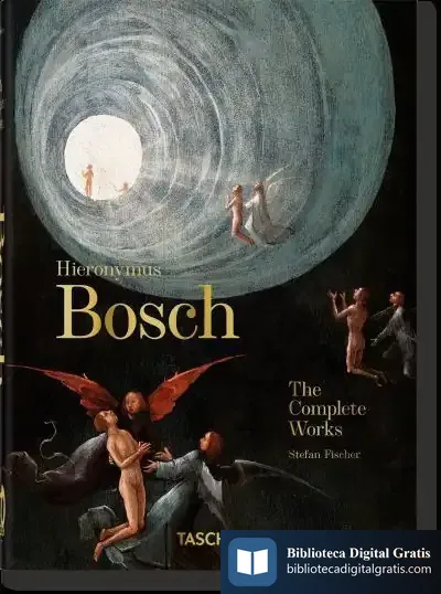 Descargar El Bosco. La Obra Completa. 40Th Anniversary Edition