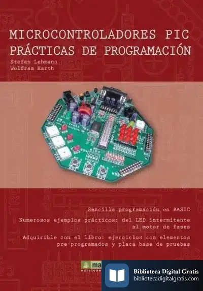 Descargar Microcontroladores Pic Prácticas De Programación