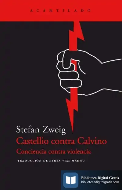 Descargar Castellio Contra Calvino