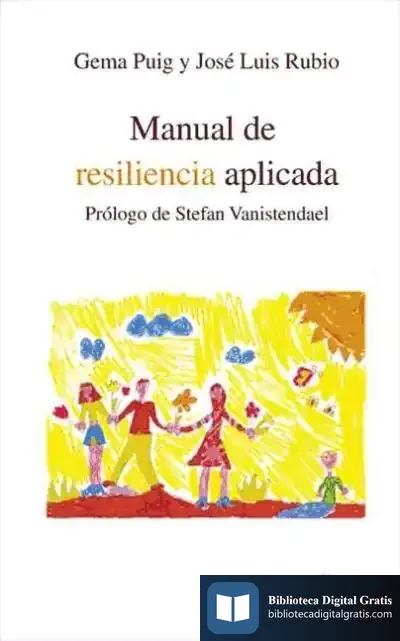 Descargar Manual Resiliencia Aplicada Gedisa