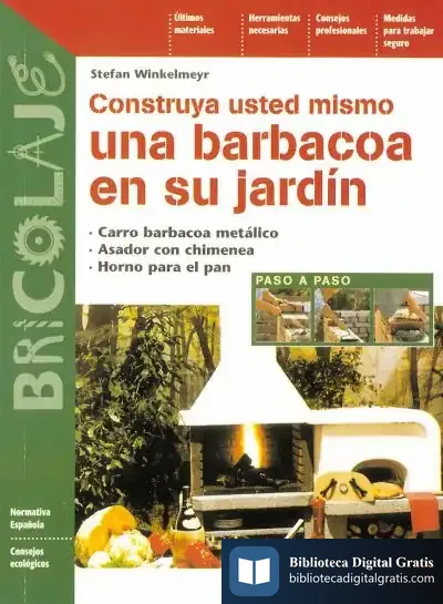 Descargar Bricolaje. Construya Usted Mismo Una Barbacoa En Su Jardín