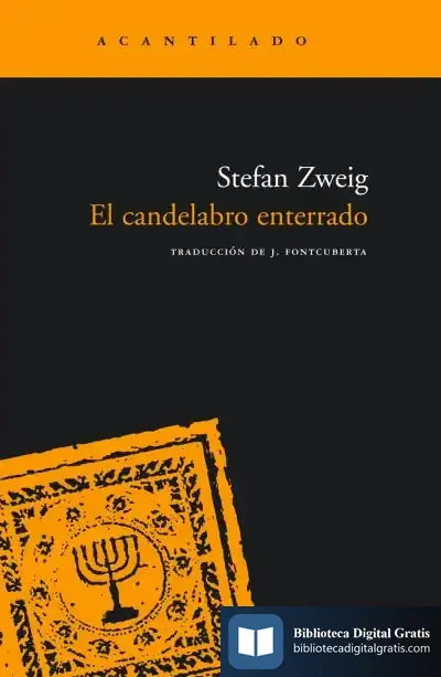 Descargar El Candelabro Enterrado