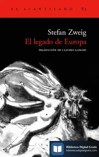 Descargar El Legado De Europa