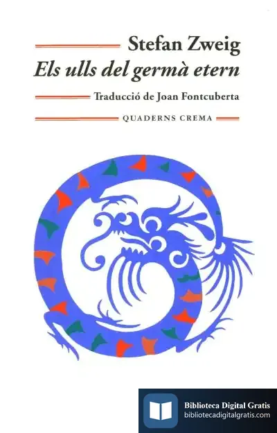Descargar Els Ulls Del Germà Etern de Lluís Xabel Álvarez
