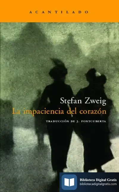 Descargar La Impaciencia Del Corazón