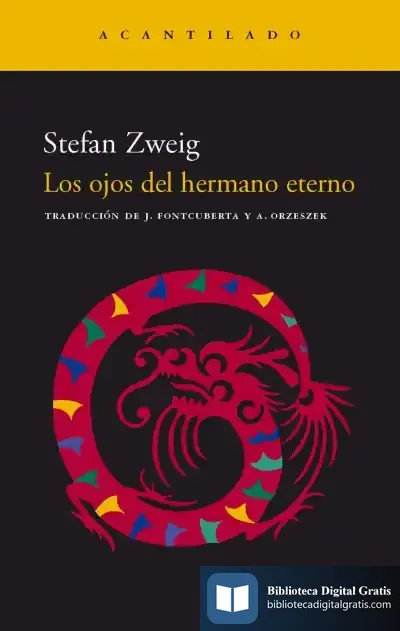 Descargar Los Ojos Del Hermano Eterno