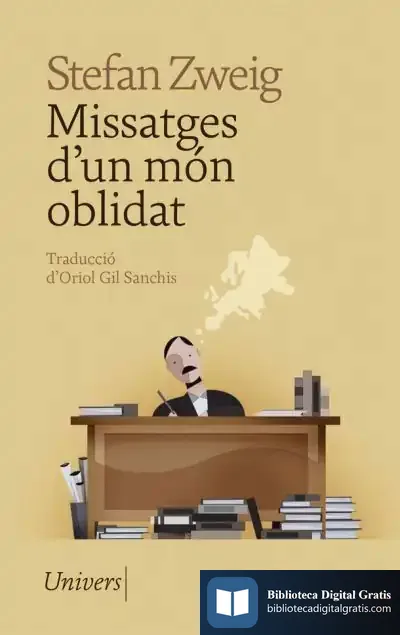 Descargar Missatges D'Un Món Oblidat