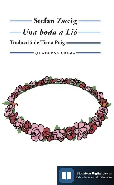 Descargar Una Boda A Lió