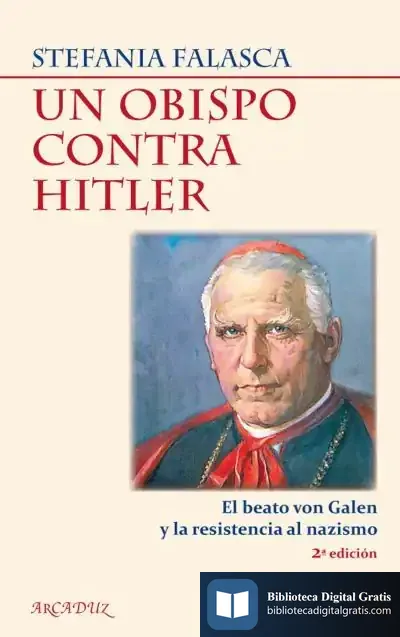 Descargar Un Obispo Contra Hitler