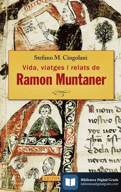 Descargar Ramon Muntaner De Peralada de Stefano Maria Cingolani