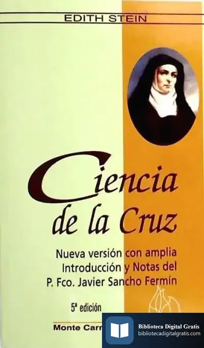 Descargar Ciencia De La Cruz