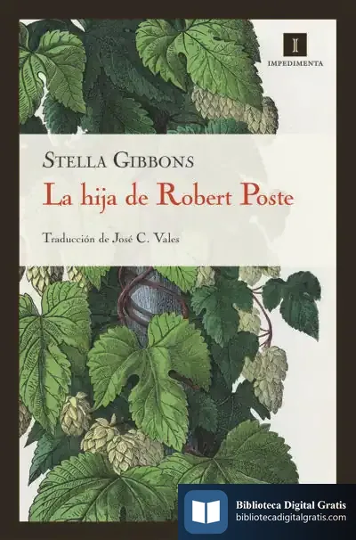 Descargar La Hija De Robert Poste