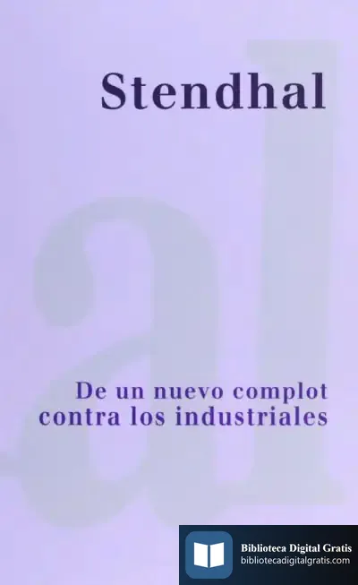 Descargar De Un Nuevo Complot Contra Los Industriales