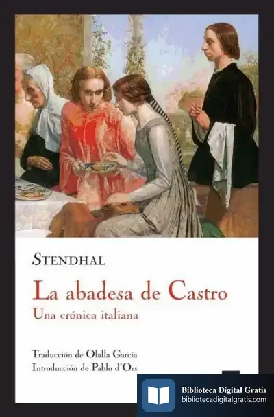 Descargar La Abadesa De Castro
