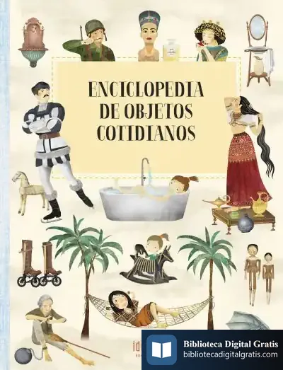 Descargar Enciclopedia De Objetos Cotidianos