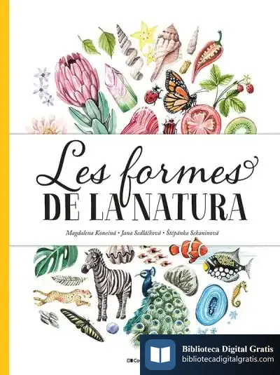 Descargar Les Formes De La Natura de Stepanka Sekaninová