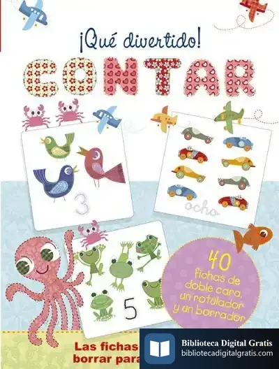 Descargar ¡Qué Divertido! Contar