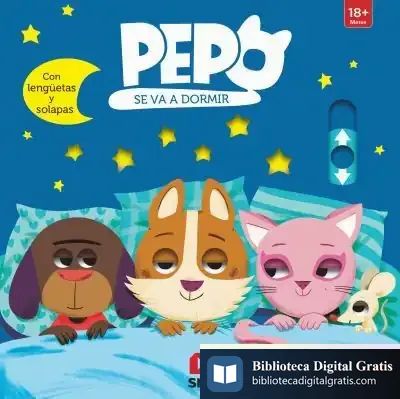 Descargar Pepo Se Va A Dormir