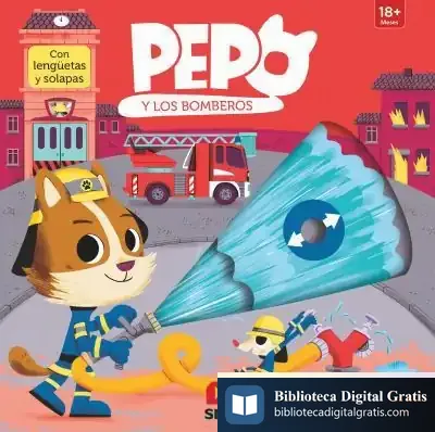 Descargar Psa. Pepo Y Los Bomberos