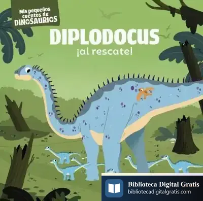 Descargar Diplodocus ¡Al Rescate! de Stéphane Frattini