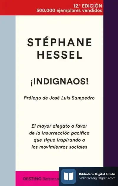 Descargar ¡Indignaos!
