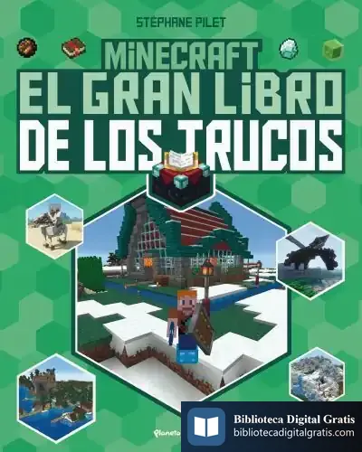 Descargar Minecraft. El Gran Libro De Los Trucos