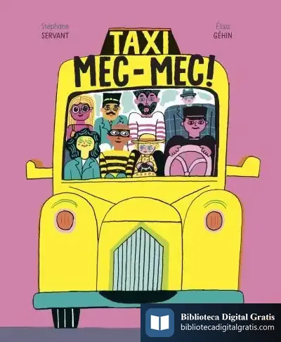 Descargar Taxi ¡Mec-Mec! de Stéphane Servant