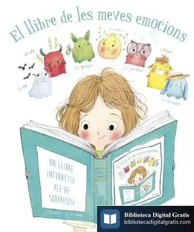 Descargar El Llibre De Les Meves Emocions de Stephanie Couturier