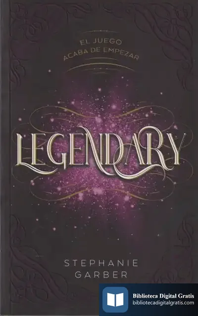 Descargar Legendary de Stephanie Garber