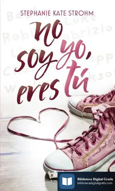Descargar No Soy Yo, Eres Tú