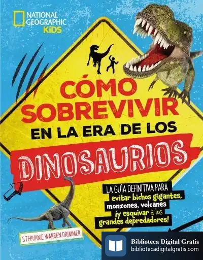 Descargar Cómo Sobrevivir En La Era De Los Dinosaurios