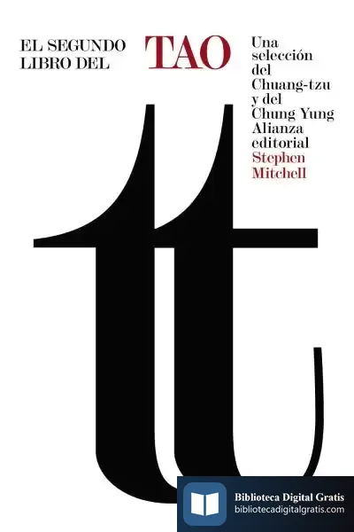 Descargar El Segundo Libro Del Tao