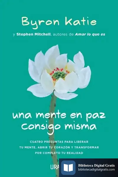 Descargar Una Mente En Paz Consigo Misma de Stephen A. Mitchell