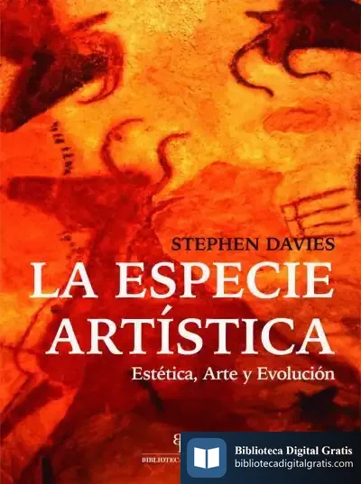 Descargar La Especie Artística de Stephen Davies