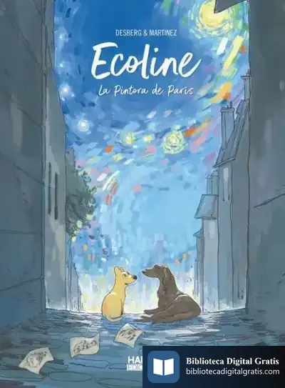 Descargar Ecoline. La Pintora De Paris